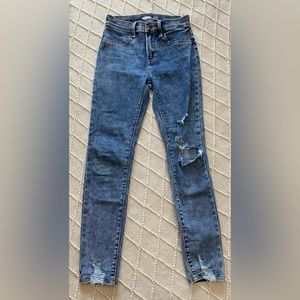 Old navy skinny Jean jegging
